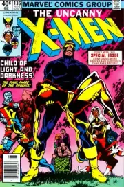 The Uncanny X-Men 143 Comic Cover Cyclops Dark Phoenix Poster 24X36 inches