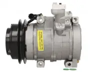 Compressor, air conditioning for MITSUBISHI:Hardtop,PAJERO II,SHOGUN II