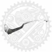 JMP Clutch Lever Forged For Suzuki SFV 650 U Gladius New