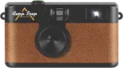 Camp Snap Digital Camera - Brown