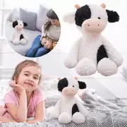 Plush Toy Plush Stuffed Animal Doll Cute Cartoon Cow Soft Toys For Kids