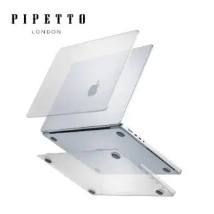 【Pipetto】Macbook Pro 14吋 2023/2021 Hardshell Dots - 霧透點狀保護殼(筆電保護殼)