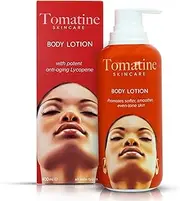 Tomatine Lightening Body Lotion 400ml - Formulate to Hydrate and Moistures Skin, Lightening Properties