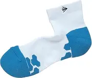 Dunlop TPO6451 Tennis Men's Socks (Thick Half), White