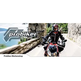 【德國Louis】Probiker Passion II 女用摩托車皮衣外套 堅固耐磨復古防摔衣機車夾克編號207174