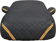 Car Cover Compatible with Lotus Elan M100 /Europa Special 1972-1974 (Type 74) /Emira i4 2023, Car Tarpaulin(Black,Europa Special(Type 74))