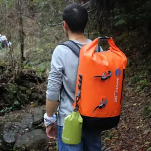 包 雙肩後揹包30L 溯溪包 戶外漂流防水袋