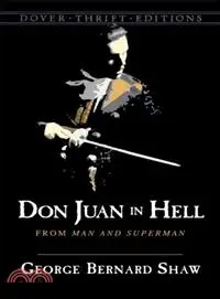 在飛比找三民網路書店優惠-Don Juan in Hell—From Man And 