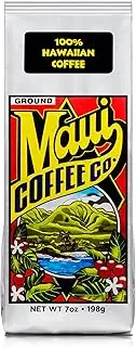 Maui Coffee Company, 100% Hawaiian Coffee, 7 oz. - Ground