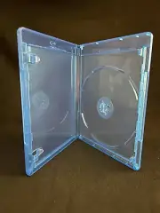 BLU-RAY COVER / CASES SINGLE DISC - 12.5MM - QUANTITY 1 ONLY