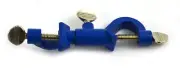 Eisco Lab Clamp Holder, up to 3/4" Rod - Dual 360 Rotation of Bossheads