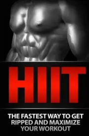 HIIT: THE FASTEST WAY TO GET RIPPED AND MAXIMIZE YOUR By Devon Samson BRAND NEW