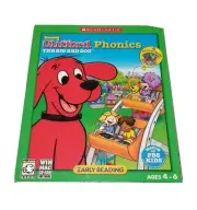 Clifford The Big Red Dog Phonics - PC Reading, Spelling with Books New Sealed