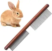 Cat Flea Comb Stainless Steel Combs Cat Dandruff Combs Kitten Flea Combs Fine Tooth Combs Flea Combs Lice Combs Flea Combs Re Flea Combs