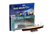 Revell 1/1200 Rms Titanic Model Set