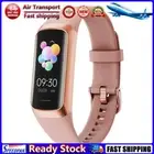 LF# Fitness Tracker Smart Bracelet Bluetooth-compatible for Women Men (Pink)