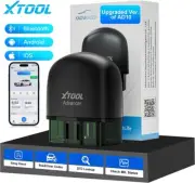 XTOOL AD20 Car OBD2 Scanner Bluetooth Code Reader Check Engine Diagnostic Tool