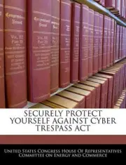 United States Congre - Securely Protect Yourself Against Cyber Trespa - T9000z