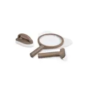 Intex Purespa Cleaning Set, Brush, Skimmer and Scrubbing Pad Pool Swimming Pool