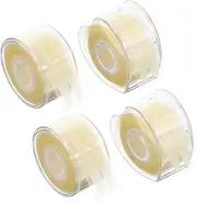 WOFASHPURET Invisible Eyelid Tape for Hooded Eyes Double Eyelid Sticker for Women Tape