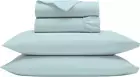 Premium 800 Thread Count 100% Natural Egyptian Cotton Sheets, Fits Mattress Upto