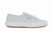 NEW Superga 2750-Cotu Classic Low Top Sneakers in Azure Ice For Men's Size 9