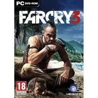 在飛比找蝦皮購物優惠-【傳說企業社】PCGAME-Far Cry 3 極地戰嚎3(