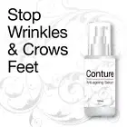 CONTURE ANTI AGEING SERUM – ANTI- WRINKLE TREATMENT STOPS AGEING TIRED SKIN