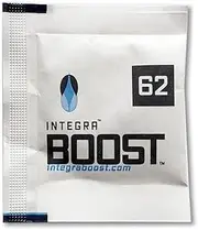 Integra Boost Humidity Control Humidiccant Packet (8g 62% R.H.) - 1 Pack
