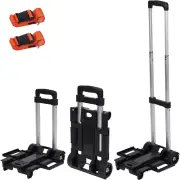 Car Seat Stroller Travel Cart Carrier for Airport with Wheels Foldable Luggage