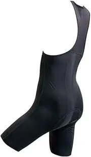 [Serfas] Superleggera Black Gel Bib Short