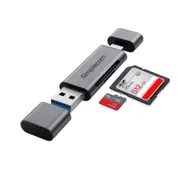 Simplecom Cr402 Superspeed Usb C And Usb A Sd
