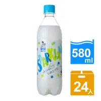 在飛比找PChome24h購物優惠-《金車》健酪乳酸氣泡飲料580ml-24瓶/箱