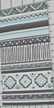 Three Decorative Hostess Napkins for Decoupage "Southwestern"