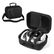 Portable Storage Bag Waterproof Hard Carrying Case for Quest 3 VR Accessories