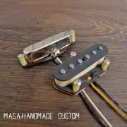 Masa manual telecaer typewriter pickups