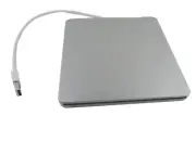 External USB CD DVDRW Writer Drive For Apple MacBook Pro Laptop Slot Load Drive