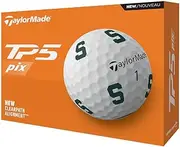 TaylorMade Golf 2024 TP5 PIX Michigan State One Dozen