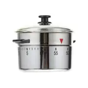 Mechanical Timer Cooking Timers Small Kitchen Child Work Novelty