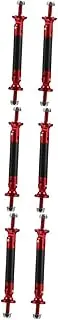 Mobestech Pcs Car Bumper Bar Protector Rod Strut Support Lever Fixing Bracket Automotive Car Supply
