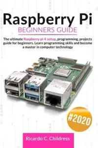 在飛比找博客來優惠-Raspberry PI Beginners Guide: 