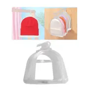 10Pcs Knitted Hat Stand Hanging Hat Rack Hat Storage Caps Display Hat Inner