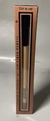 JASON WU Stay In Line Lip Liner Pencils 06 Royal NEW Sealed Box Free Shipping US