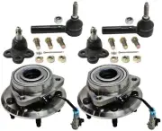 Front Suspension Kit for Chevrolet Equinox/Pontiac Torrent 2007-2009, Saturn