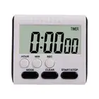 Magnetic Digital Timer for Cooking with Large Display and Foldable Stand