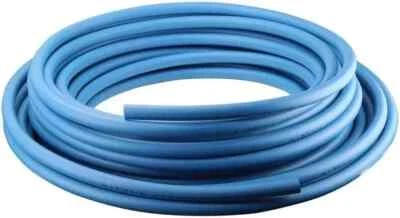 Apollo 3/4in x 300 f. Blue PEX-A Expansion Pipe in Solid Polyethylene EPPB30034S