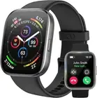 Smart Watch for Women Men, Fitness Tracker Watch for Android Phones iPhone Compa
