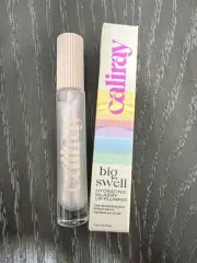 Caliray Big Swell Hydrating Glassy Lip Plumper Gloss Full Size .24 fl oz New