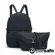 【Pacsafe】CX 後背/側背二用包 8L 『黑色』20410138 防盜 旅遊 出國 度假 後背包 側背包