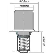 Tridon Thermostat - TT8700-180P